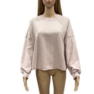 lululemon athletica LA Oversized pullover